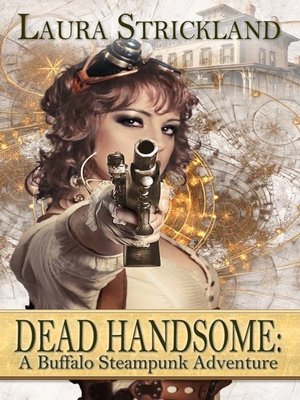 cover image of Dead Handsome
